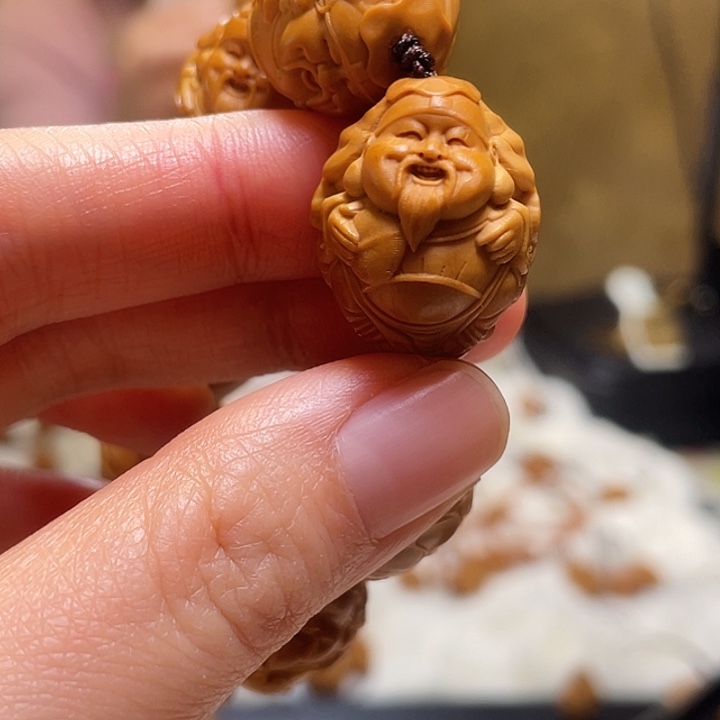 橄榄核手串/手链橄榄核