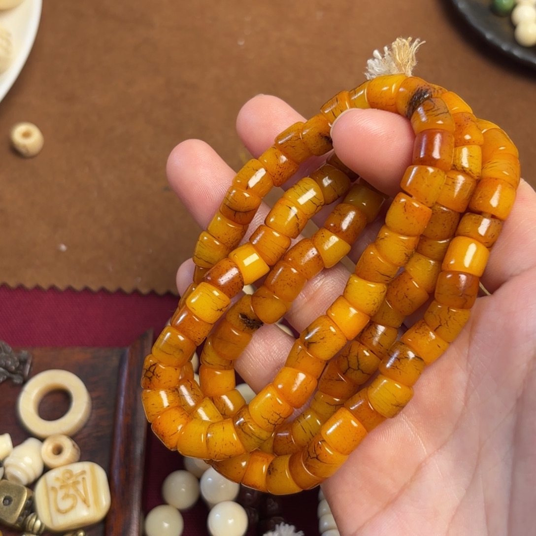 手串/手链橄榄核藏传小配饰