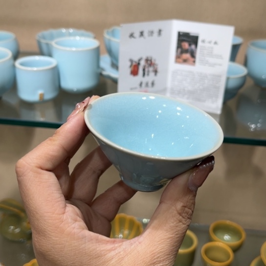 大宋甄选茶具茶器