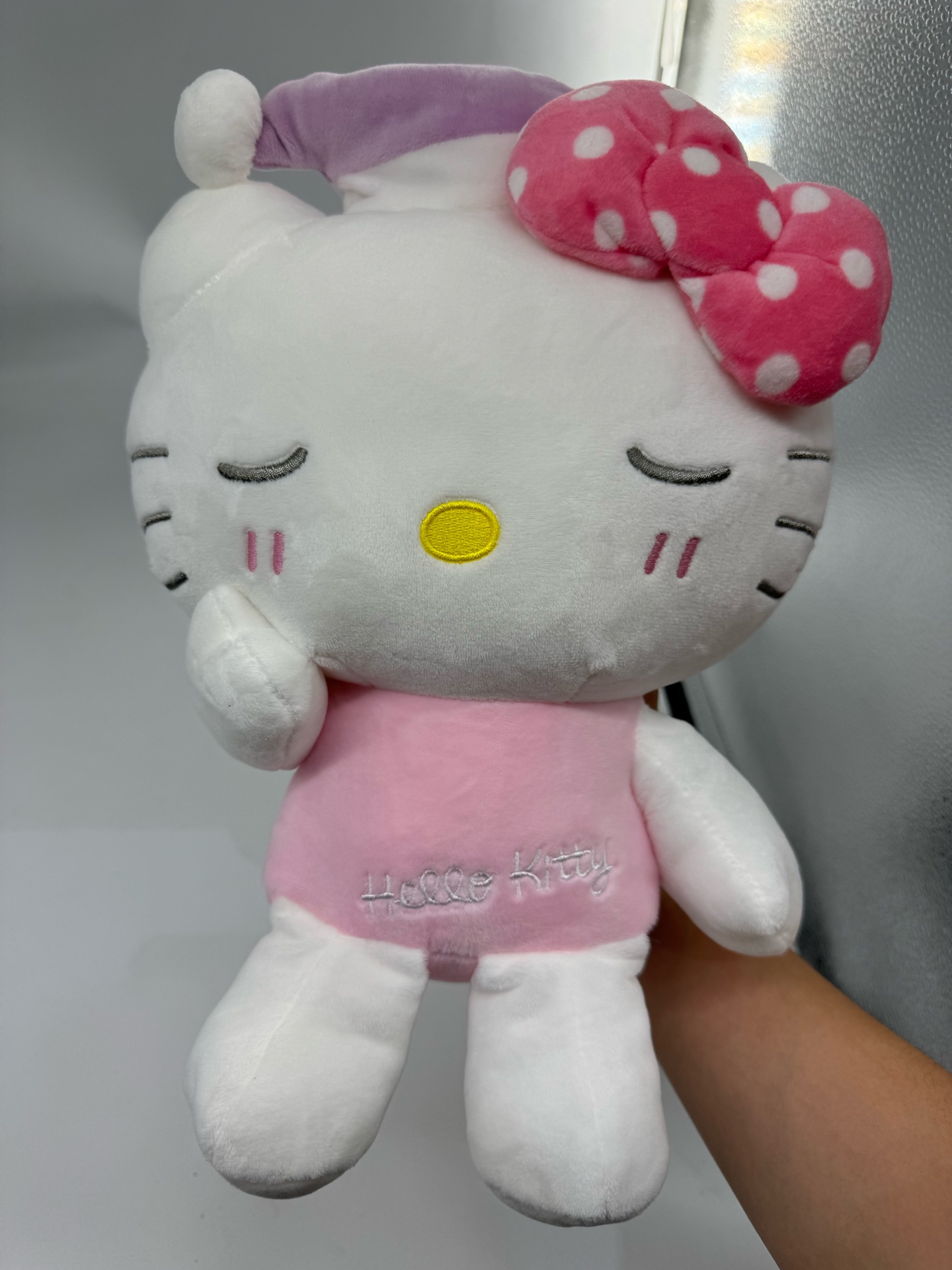  睡觉觉Kt玩偶挂件