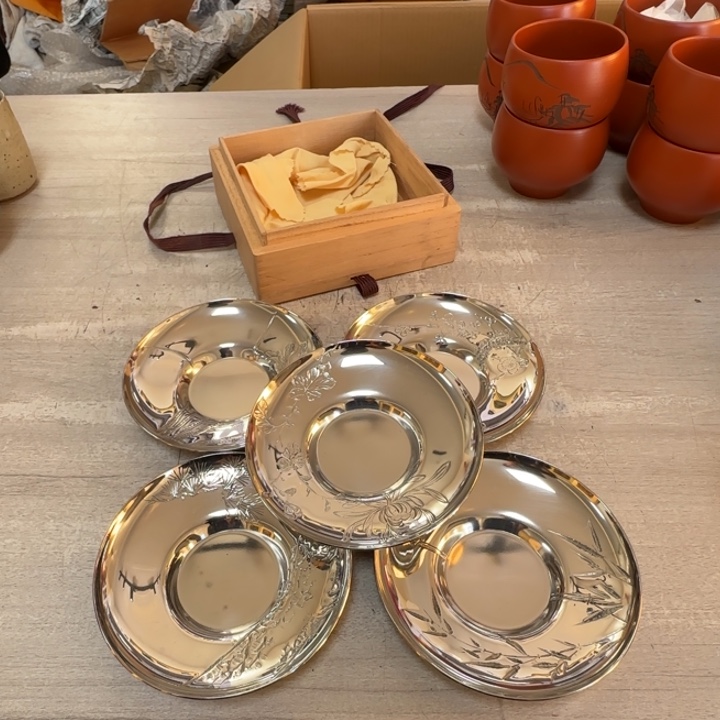 茶道具工艺品茶茶