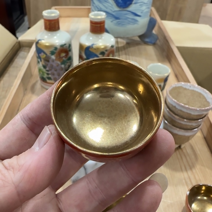杯回流瓷器然美瓷器