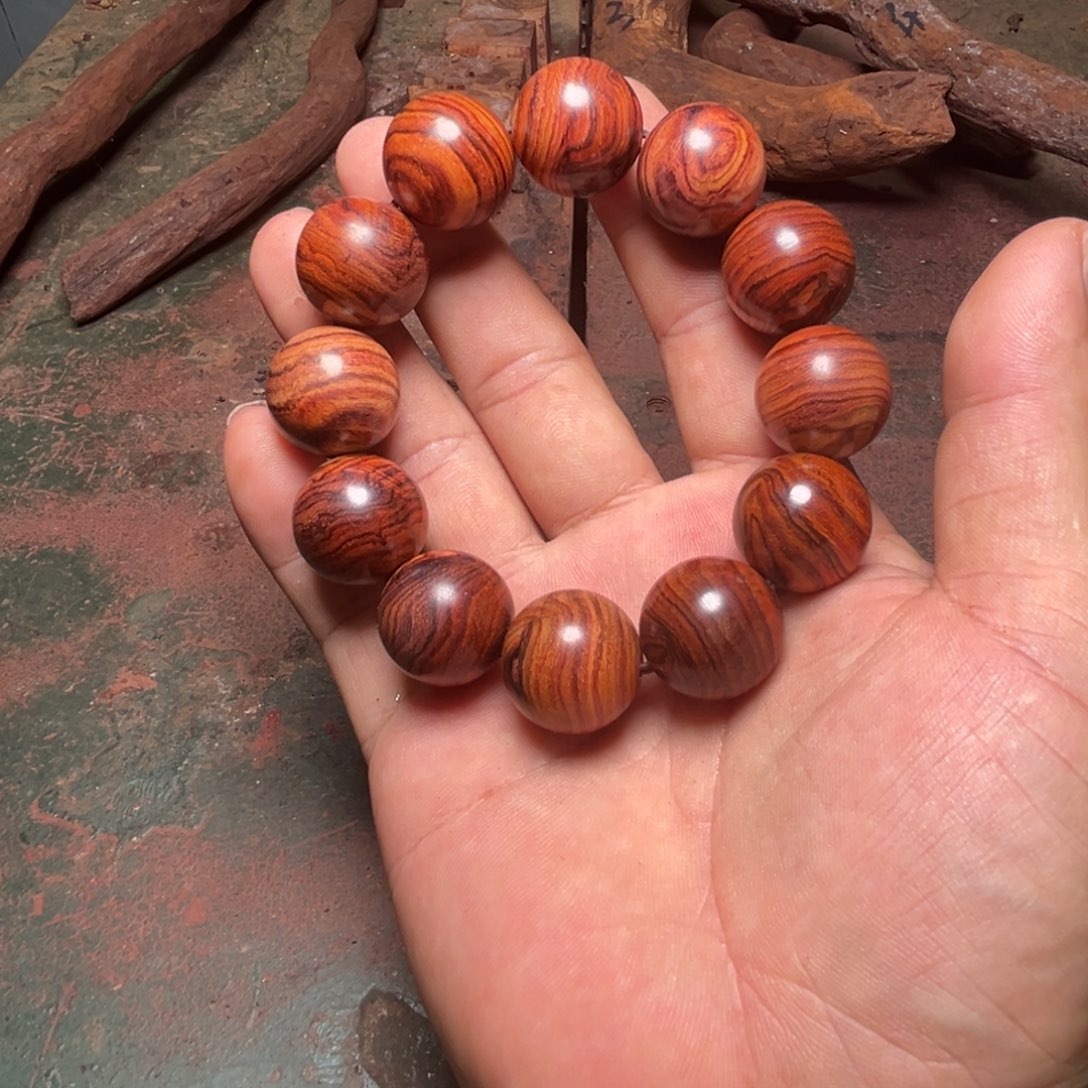 手串/手链黄花梨/降香黄檀
