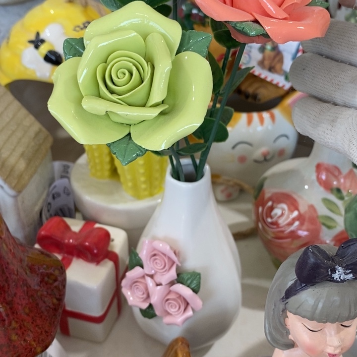 陶瓷树脂工艺摆件