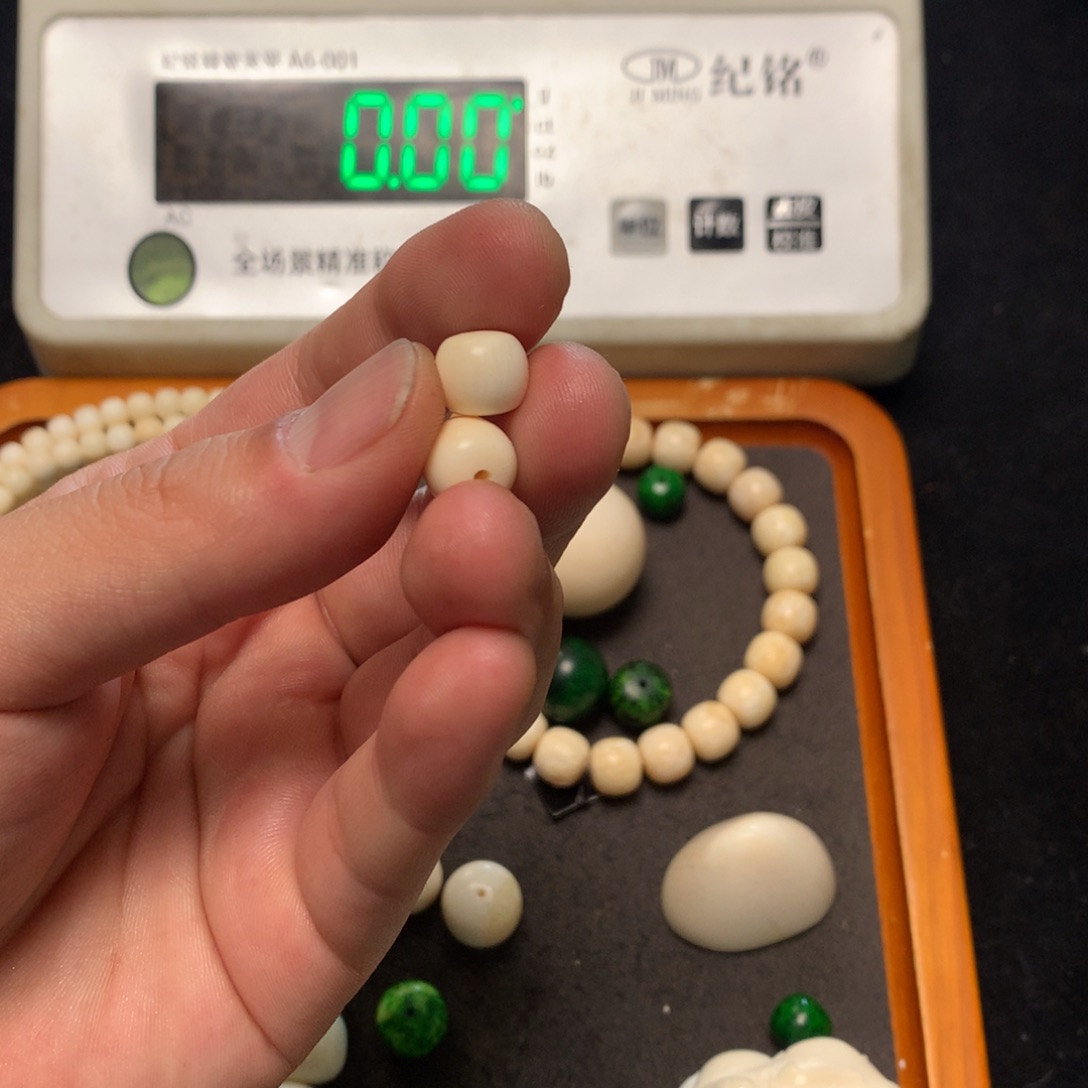 橄榄核手串/手链石*丶猛犸猛犸猛犸猛犸d52