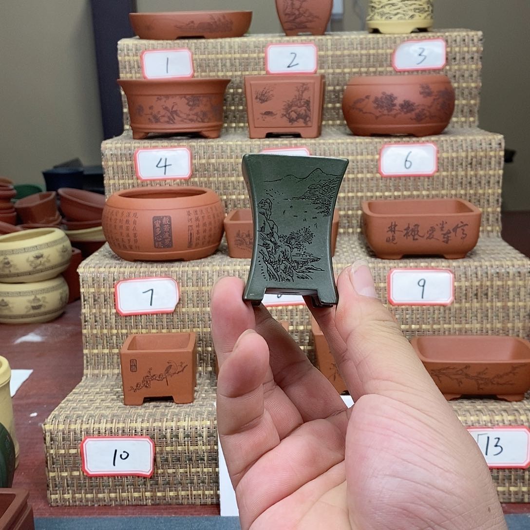 紫砂花盆用****6你也别多