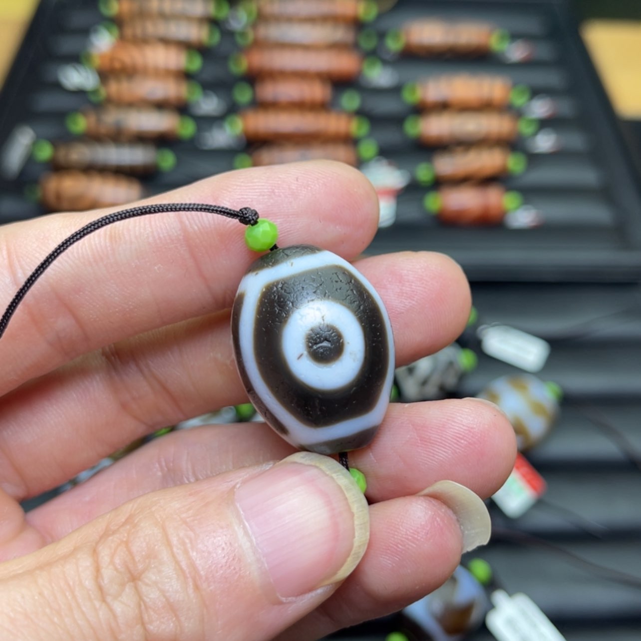 【闪购商品】玛瑙/玉髓珠宝半成品未镶嵌