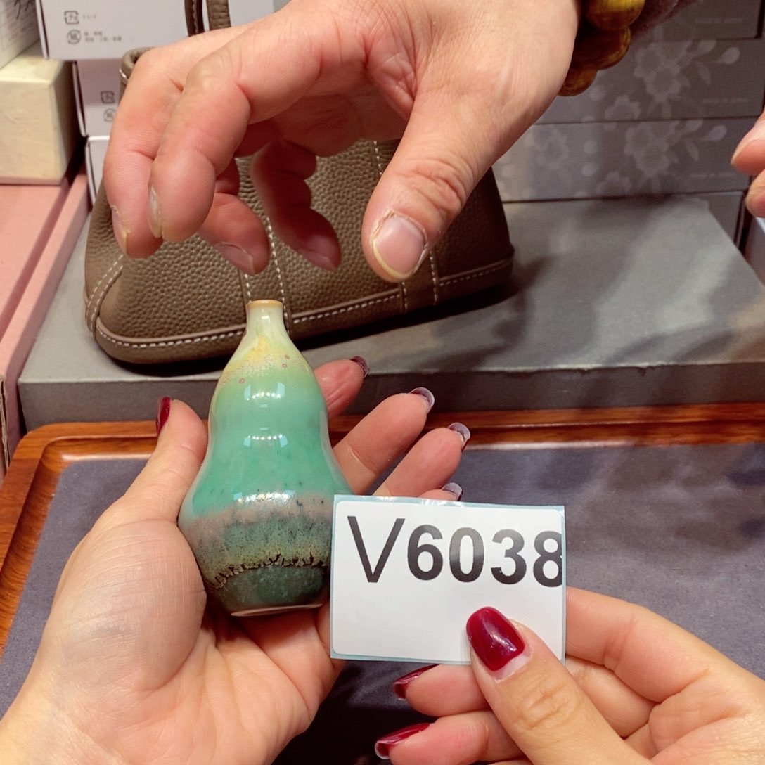 如图所示 观兰器物