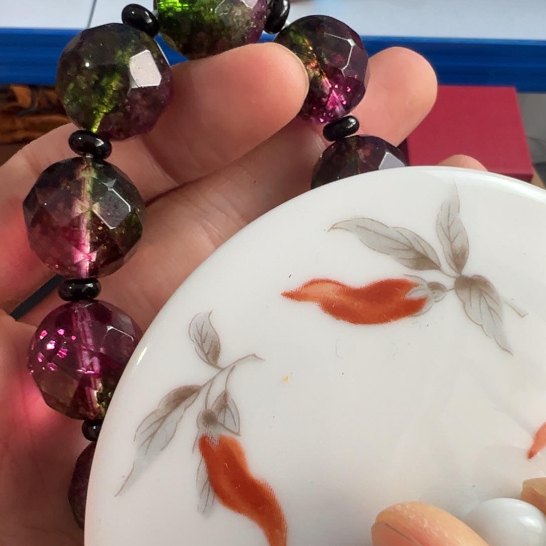 瓷片茶文化，现代工艺美术。