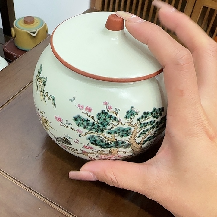 这个茶具真好看呀呀呀呀