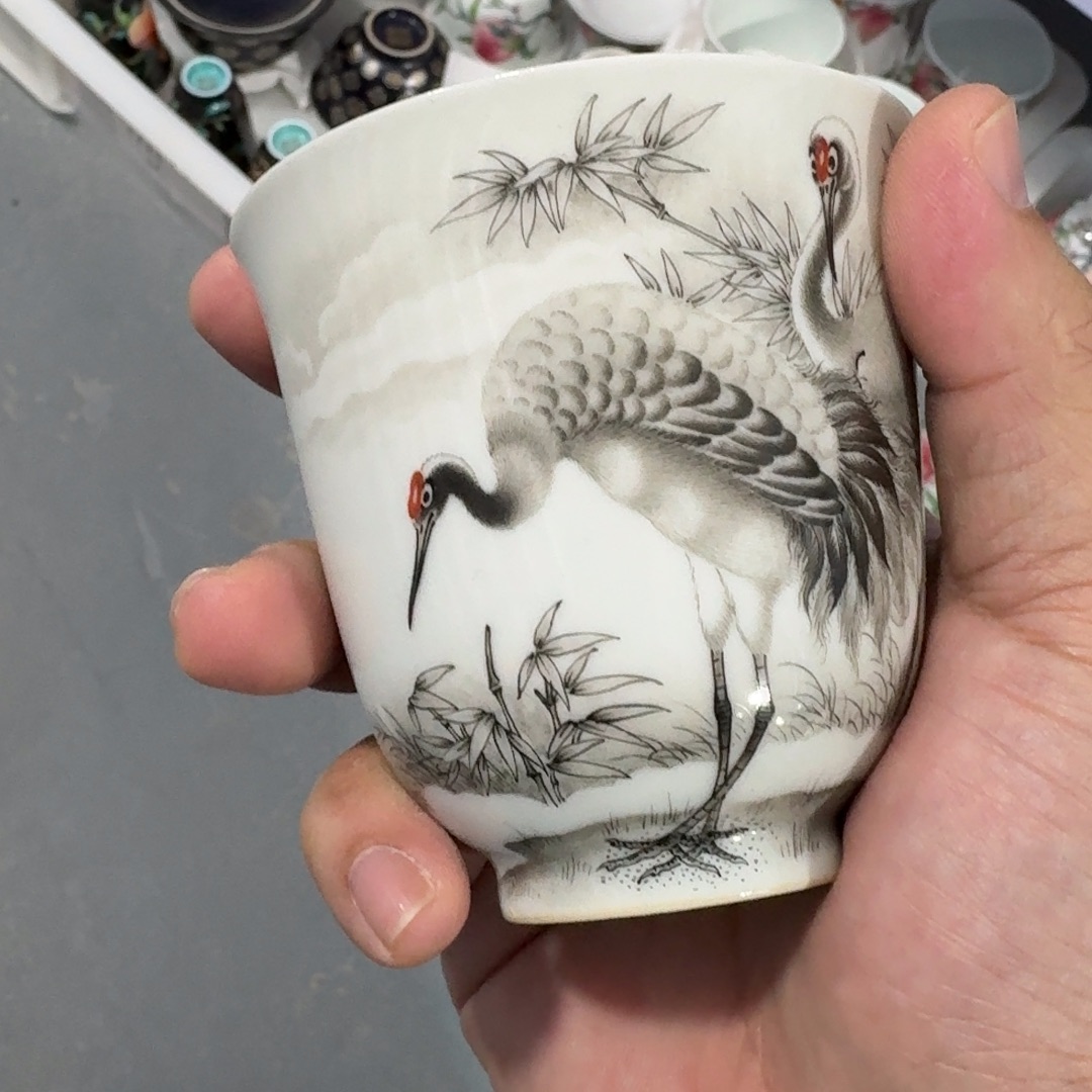 摆件瓷瓷言所小曹甄选