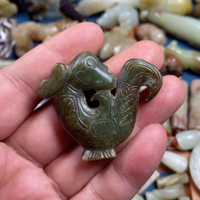 【闪购商品】和田玉挂件未镶嵌