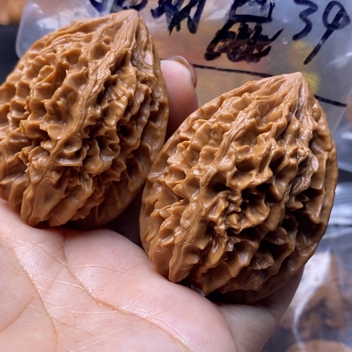 吊坠文玩核桃招财鼠