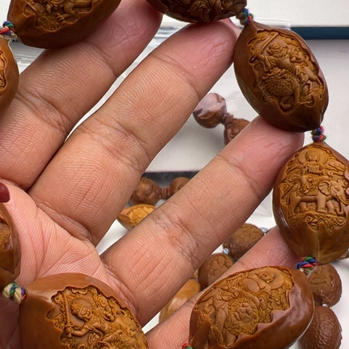橄榄核手串/手链2.2万佛
