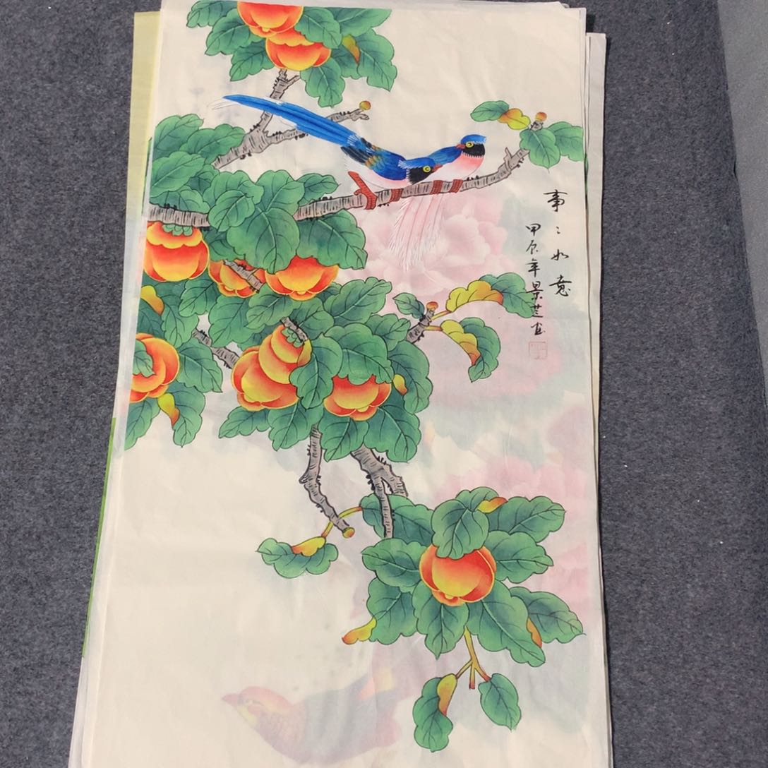 【闪购商品】年画艺术作品欣赏