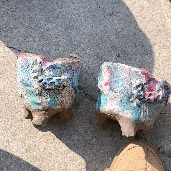 紫砂花盆13.12花盆花盆