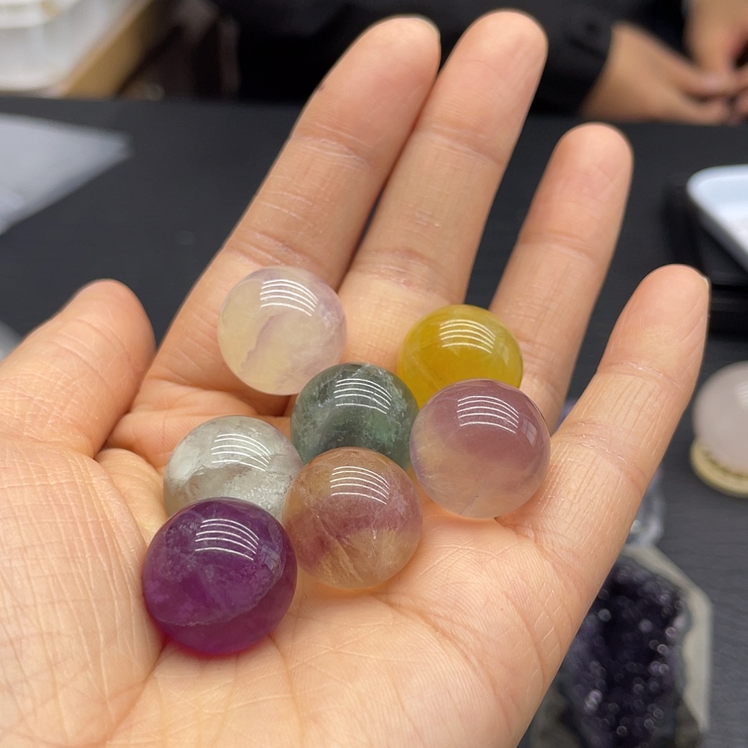 未镶嵌水晶珠宝半成品99