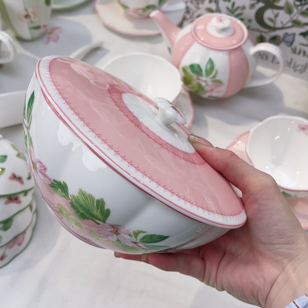 【闪购商品】瓷片———-面碗—————