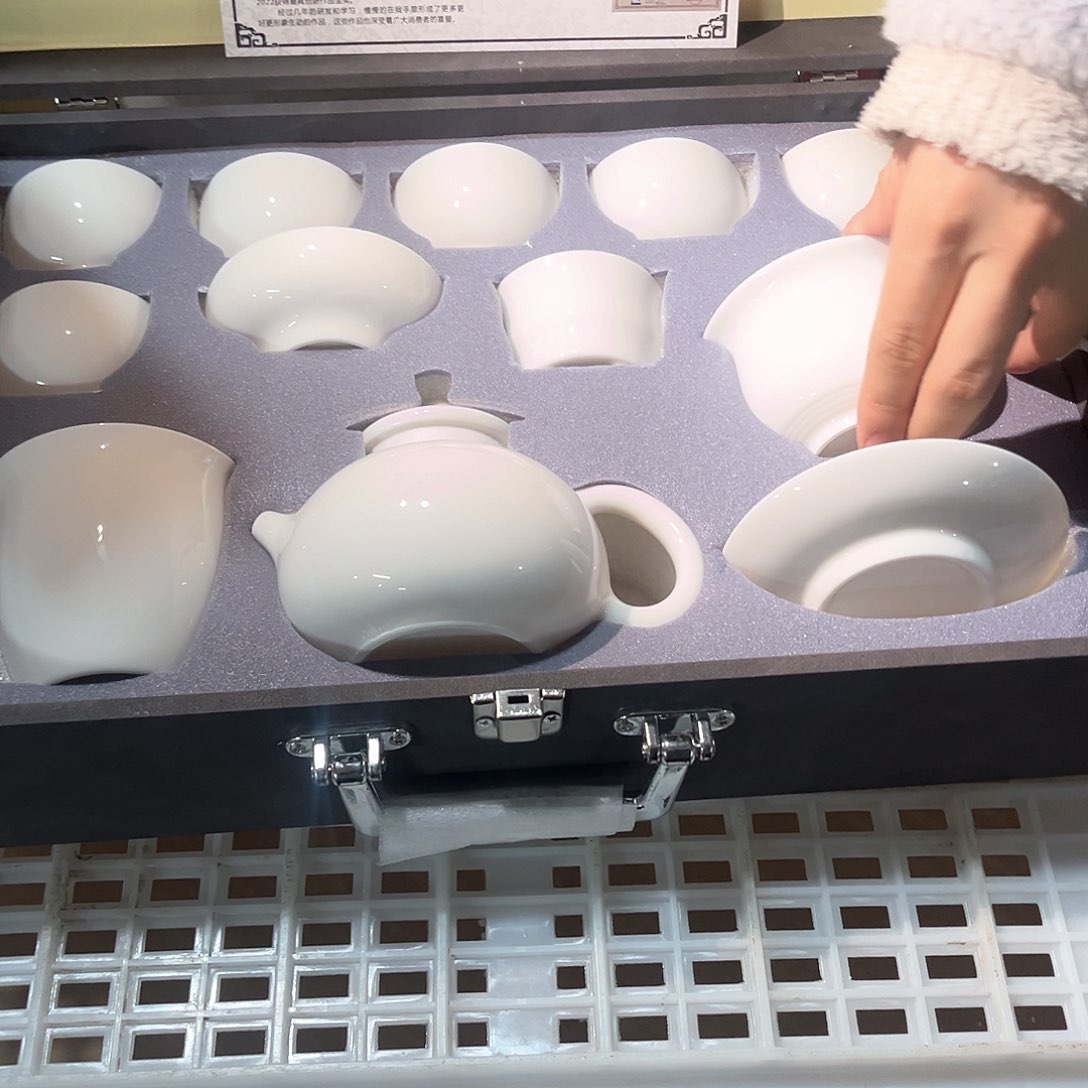 茶具套装摆件孤品等等