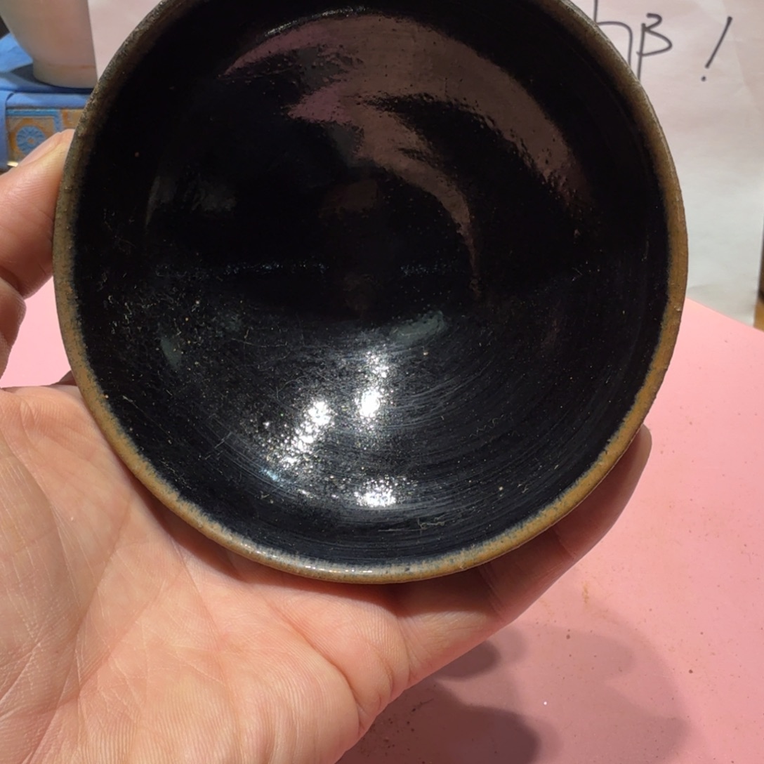 大***佛陶其他漂亮的小瓷瓶子