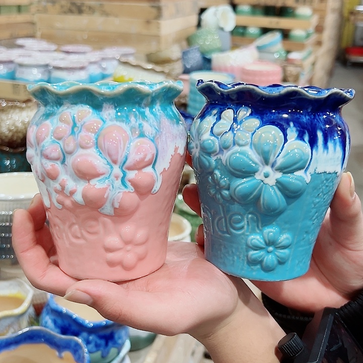 花盆有孔！订单凑满10米包由！