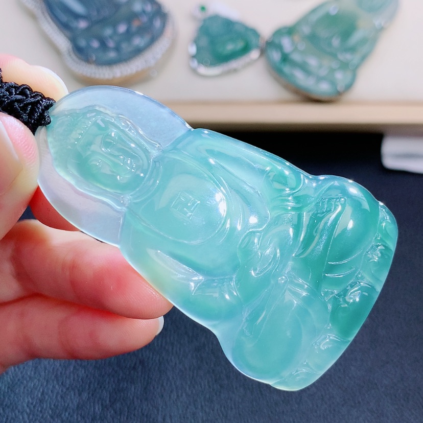 【闪购商品】翡翠颈饰未镶嵌翡翠