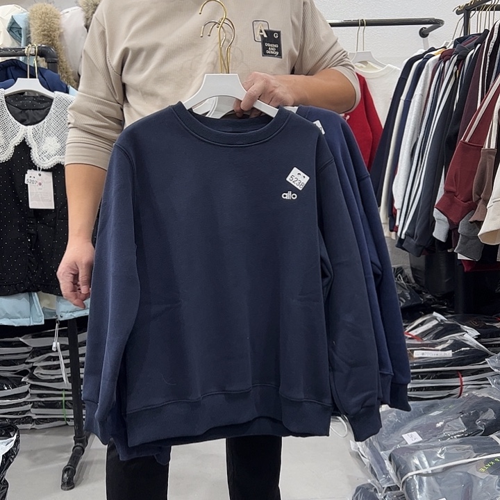 羊羔毛5238衣服110-135斤