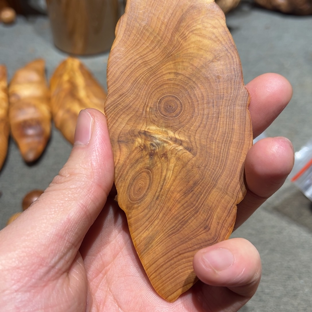 柏木（崖柏）北太行陈化崖柏