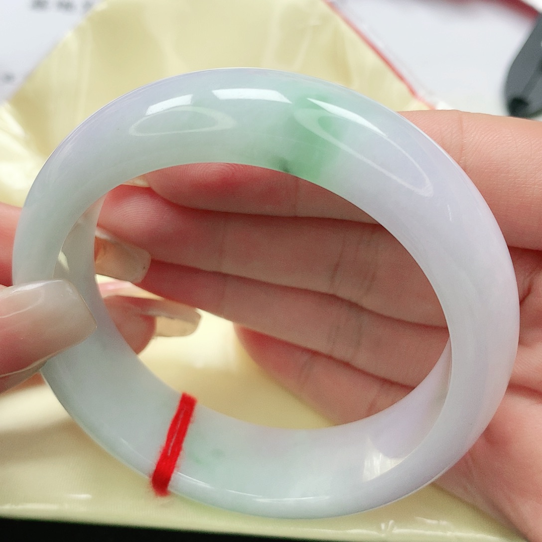 【闪购商品】翡翠手镯未镶嵌缅甸天然A货翡翠