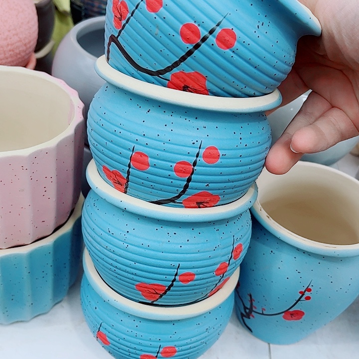 多肉植物陶瓷花盆