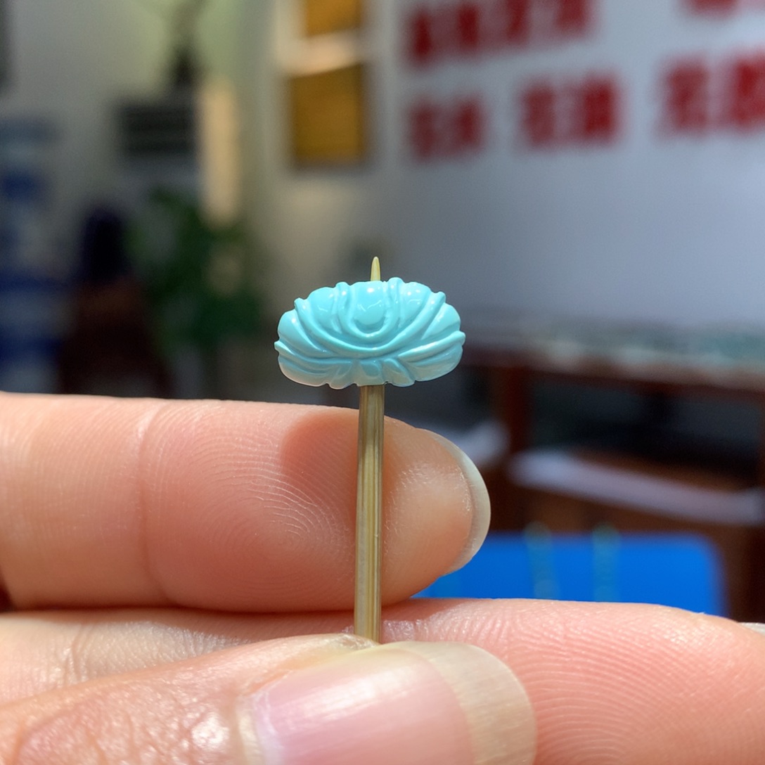 未镶嵌绿松石配饰