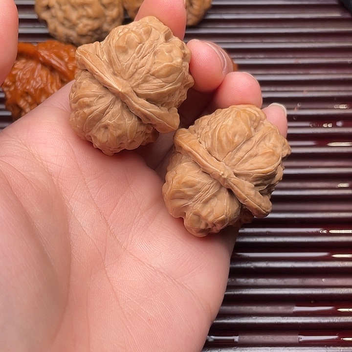 文玩核桃吊坠蛤蟆头37（6）