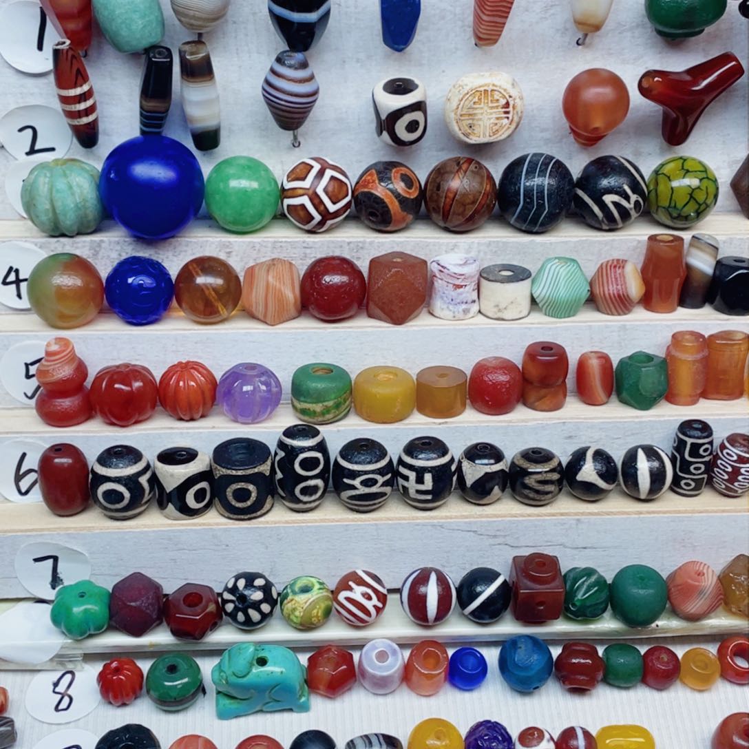 玛瑙/玉髓吊坠未镶嵌差***生