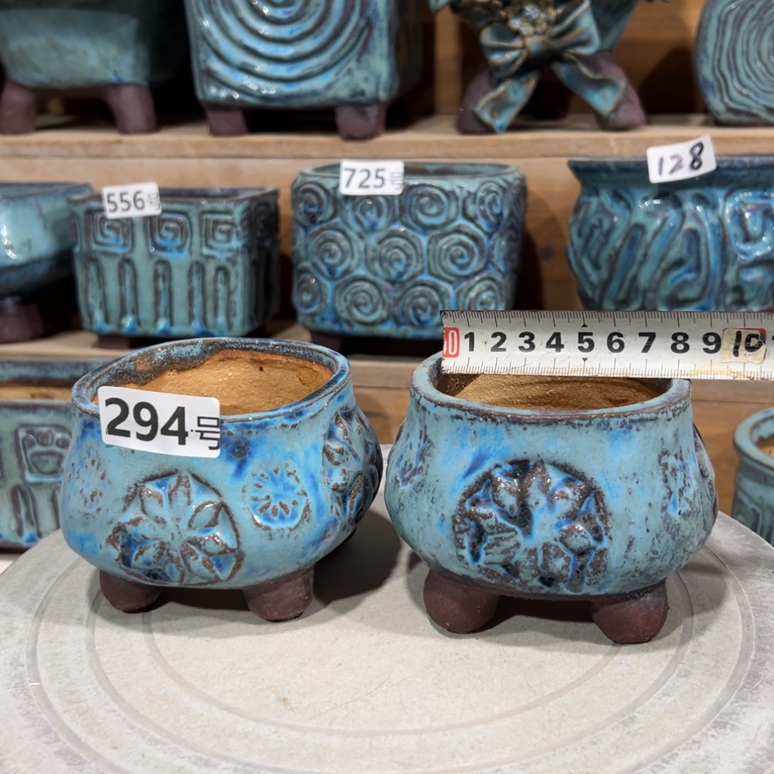 陶瓷尚雅陶坊多肉花盆