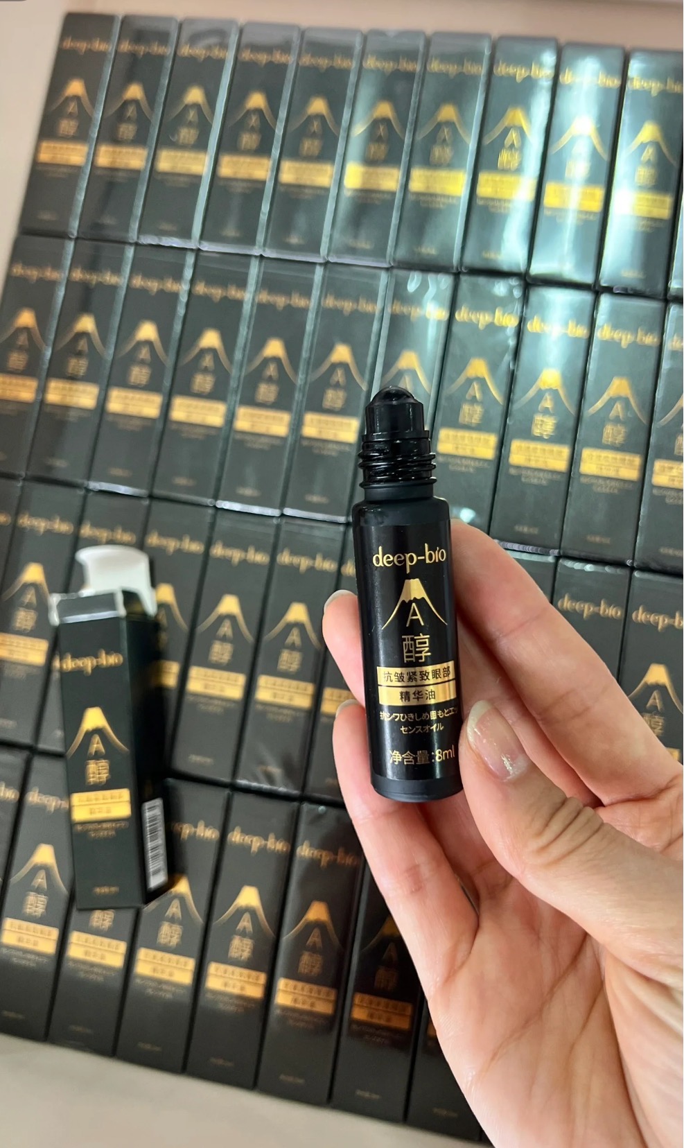 k皱神器！以油养肤！眼部精华油！
