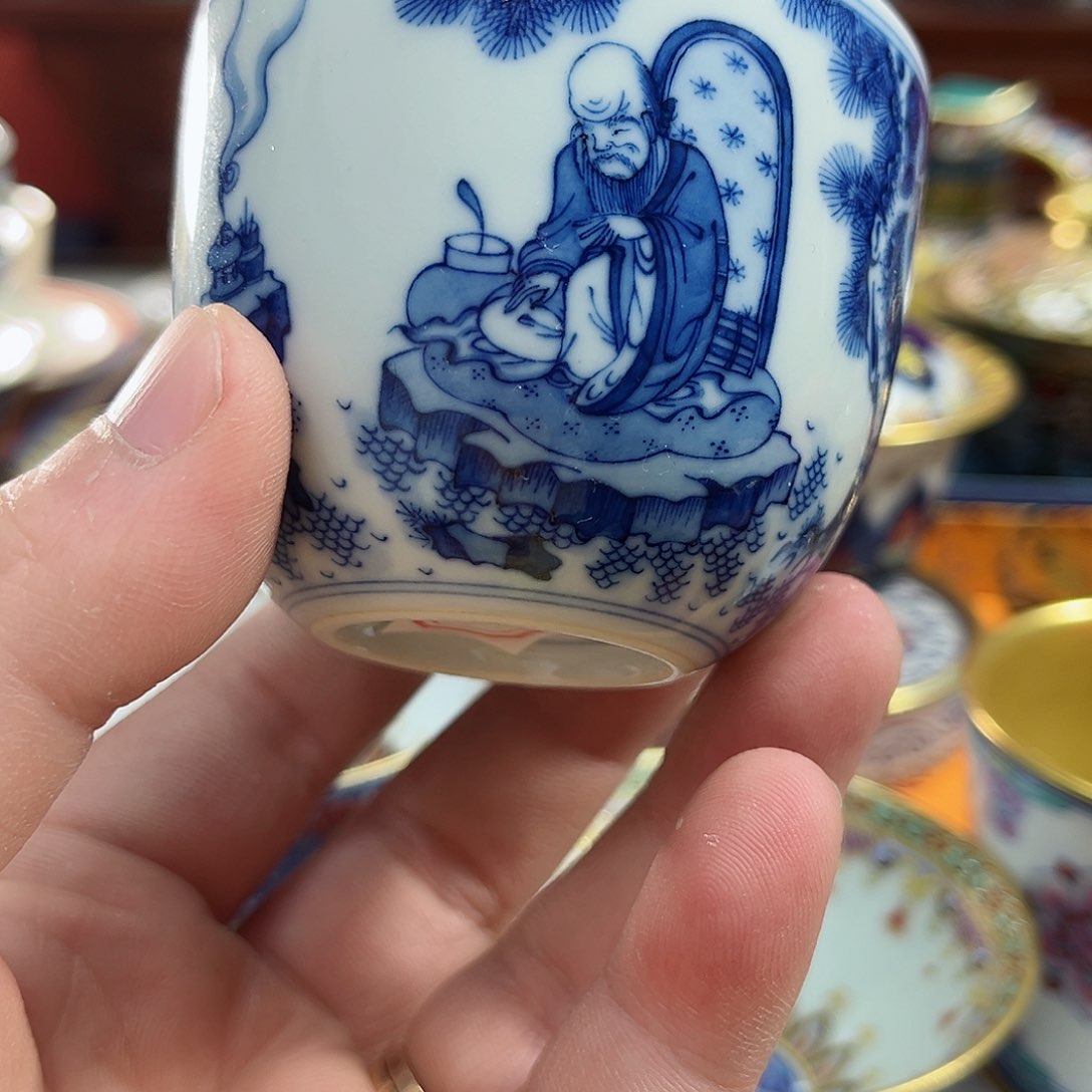 杯千年瓷都景德镇 艺术关注谢佳豪