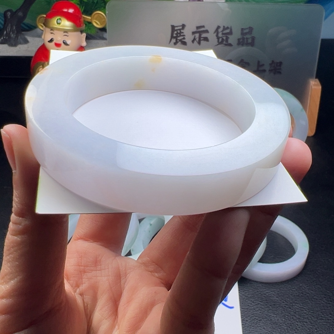 定制翡翠未镶嵌56-62正