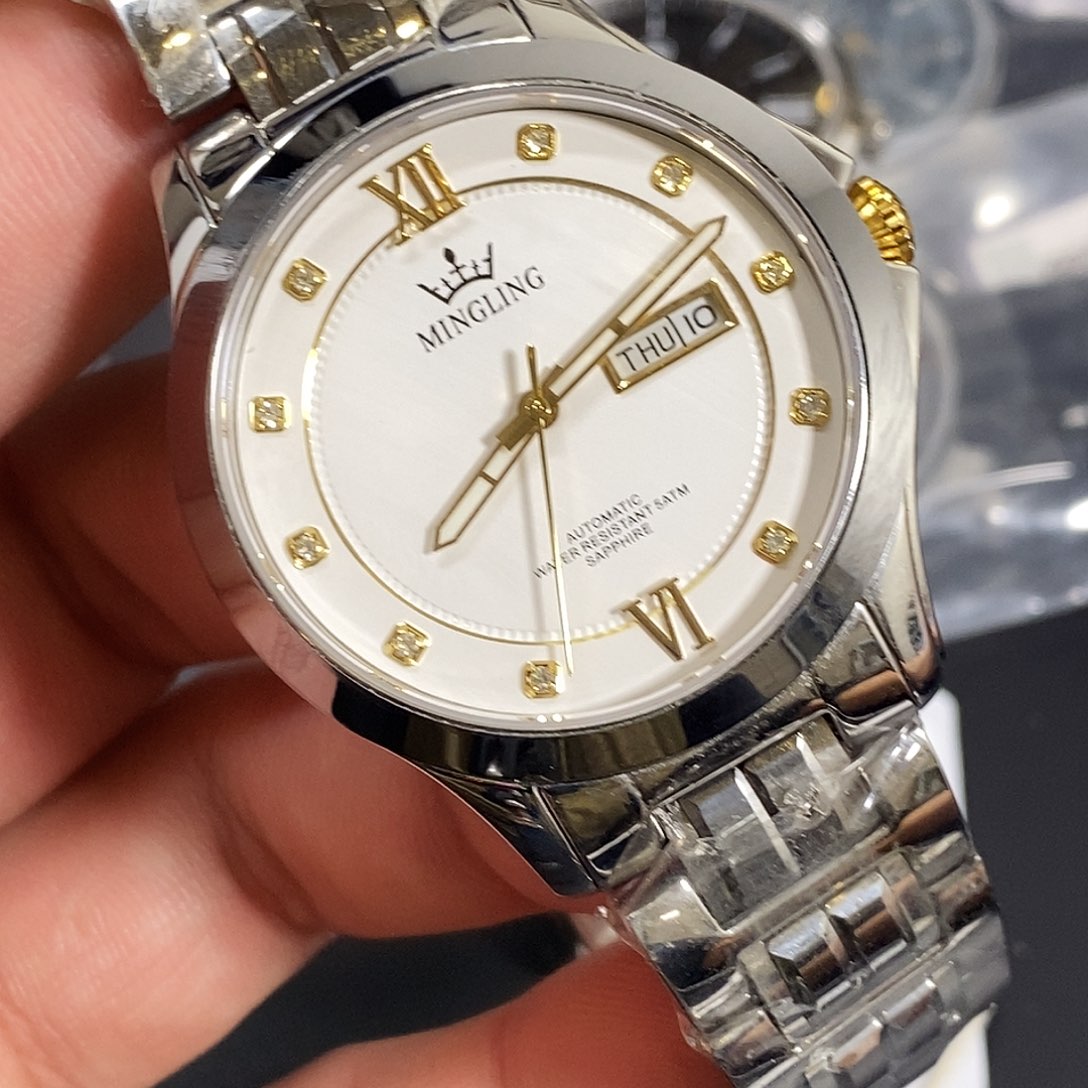 全自动机械孤品一只