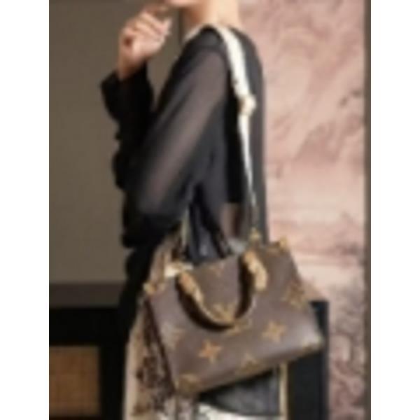 胜凝日记轻奢女包经典女士On The Go从林包斜挎小香风百搭气质