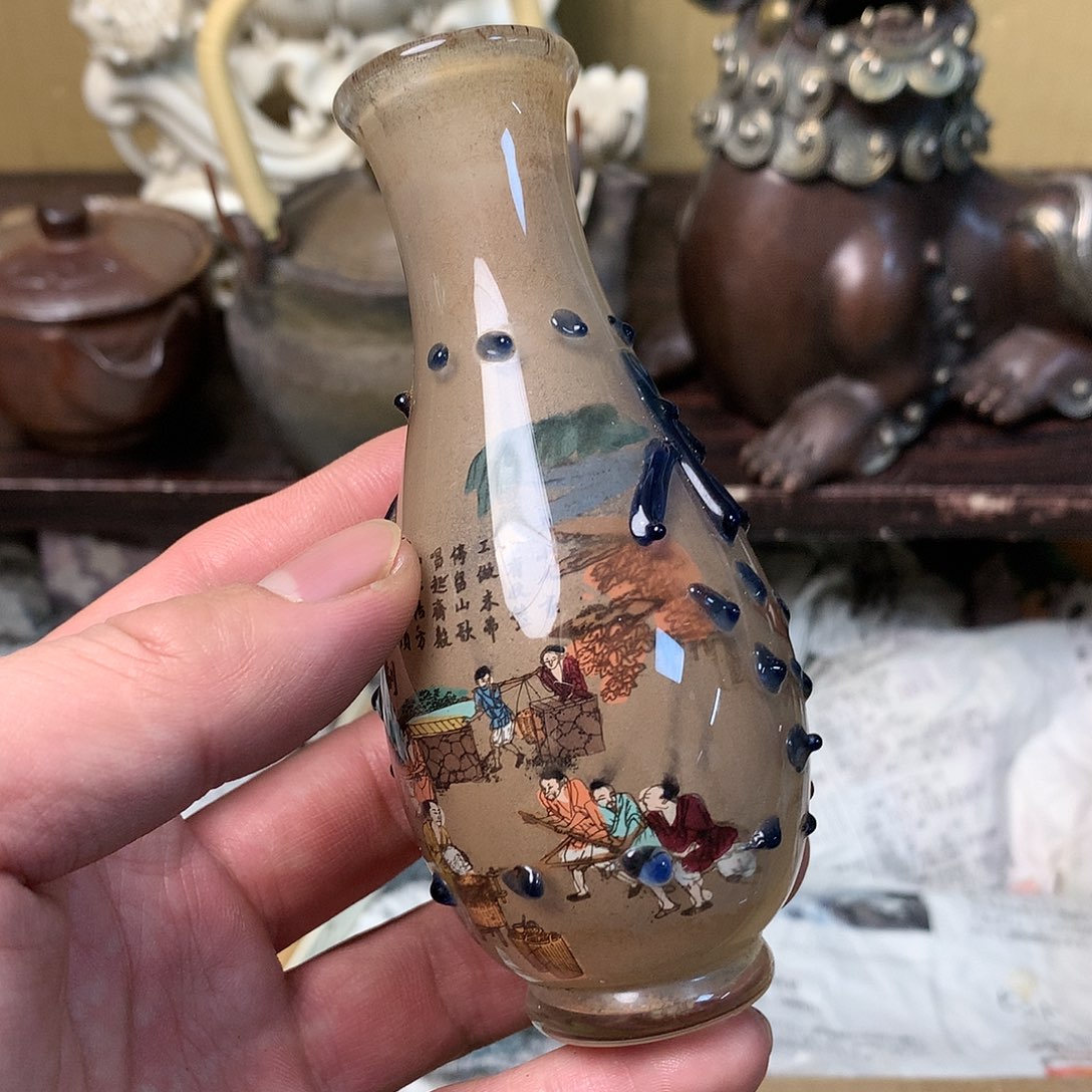 紫砂茶宠工艺美术作品