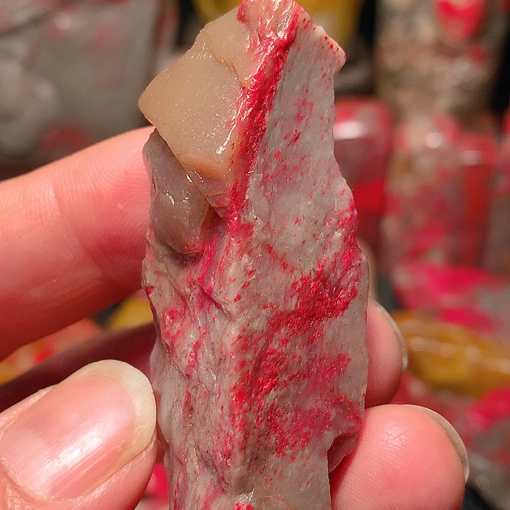 昌化石昌化鸡血石