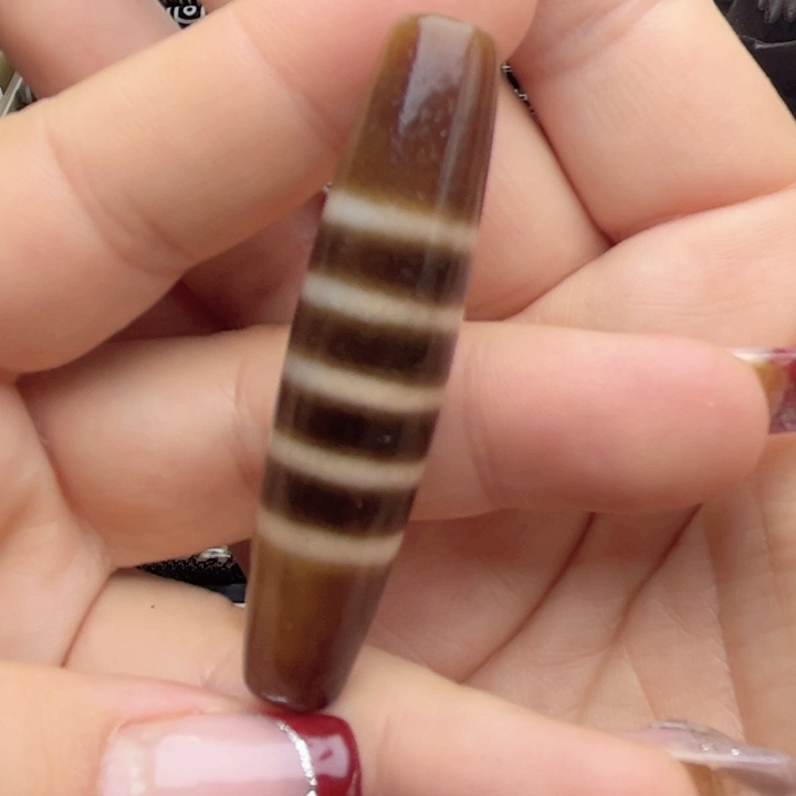 玛瑙/玉髓颈饰未镶嵌李*某