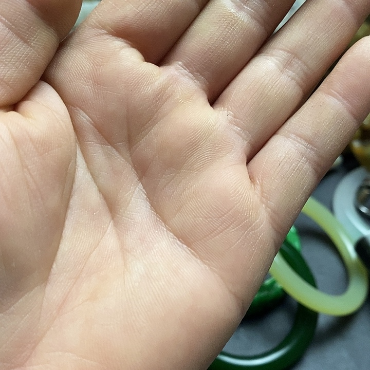 大***梁白玉菩提吊坠挂件