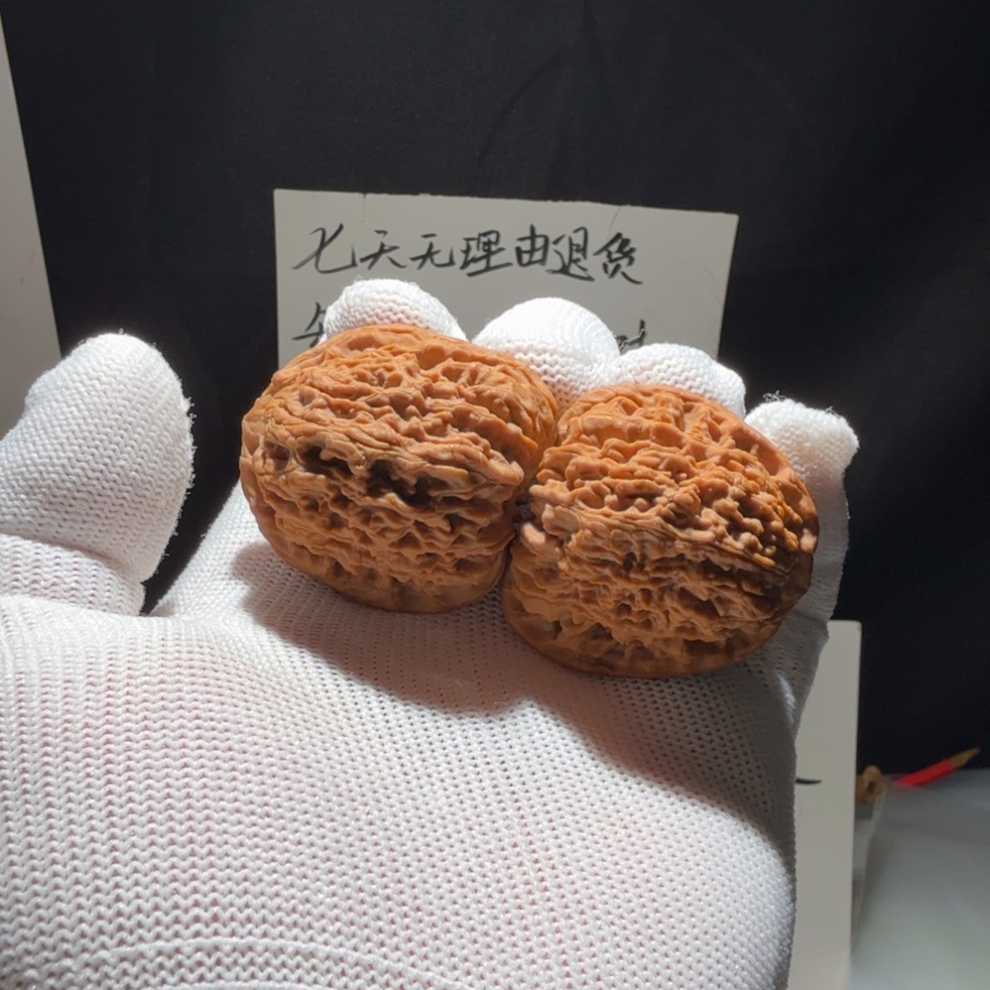 文玩核桃把件福利单