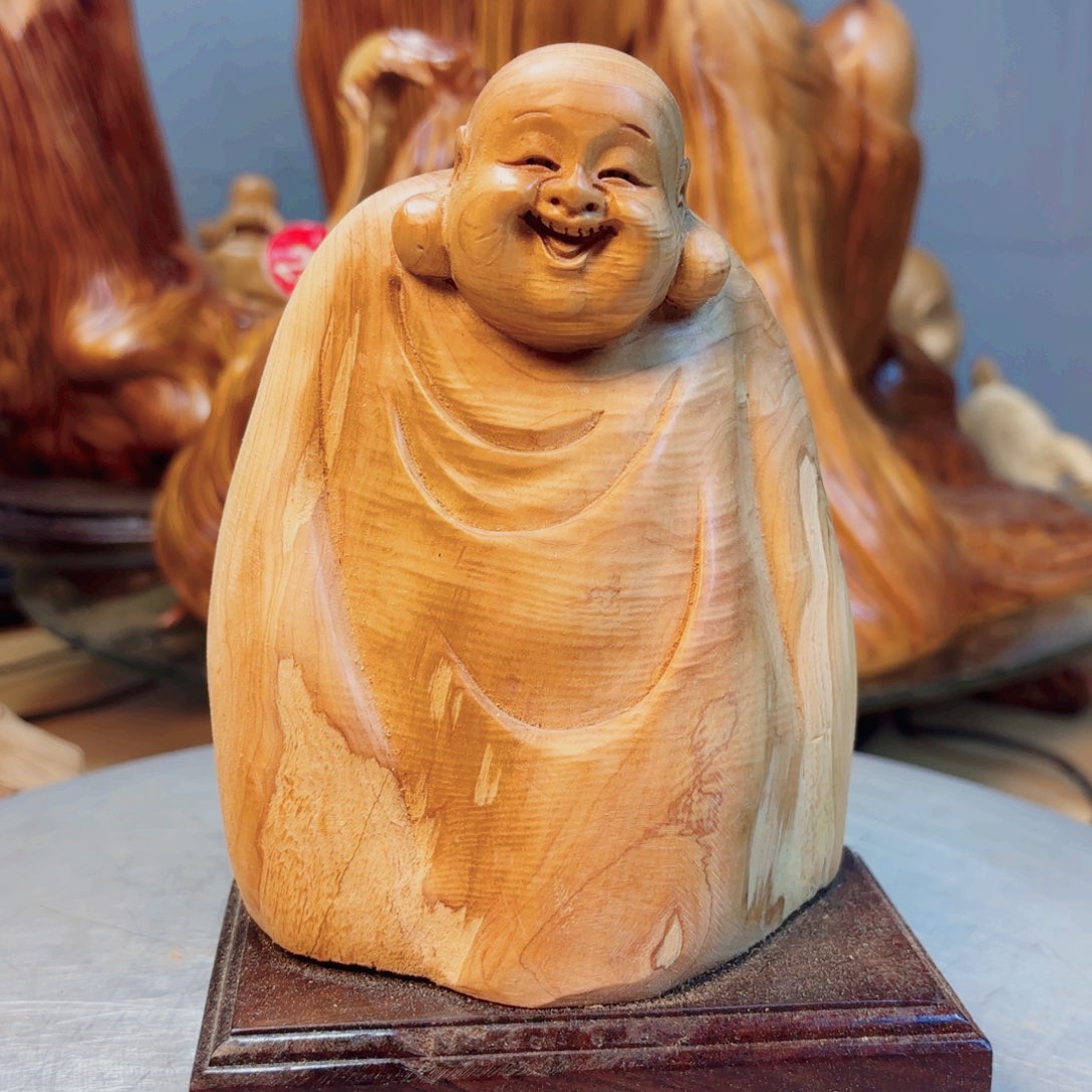 柏木（崖柏）崖柏摆件666666666