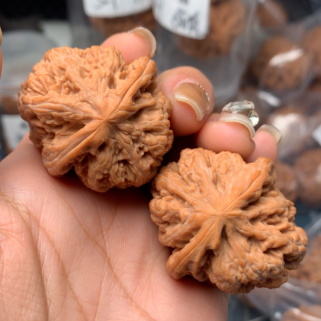 【闪购商品】文玩核桃把件38-15546-6