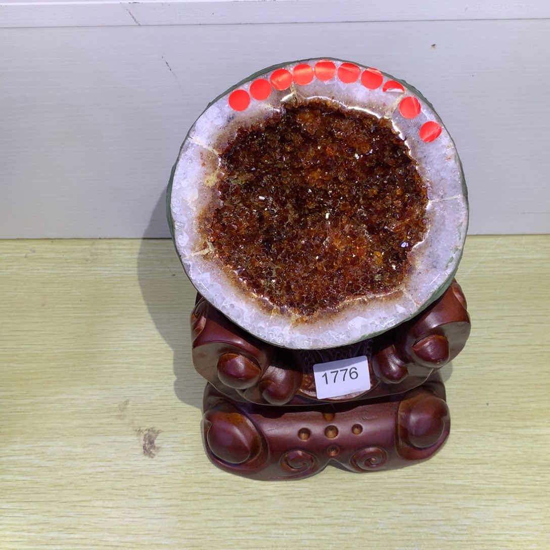 紫晶大型摆件（非配饰）未镶嵌