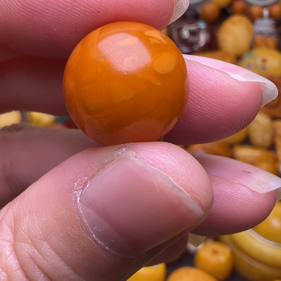 蜜蜡未镶嵌珠宝奇石15加