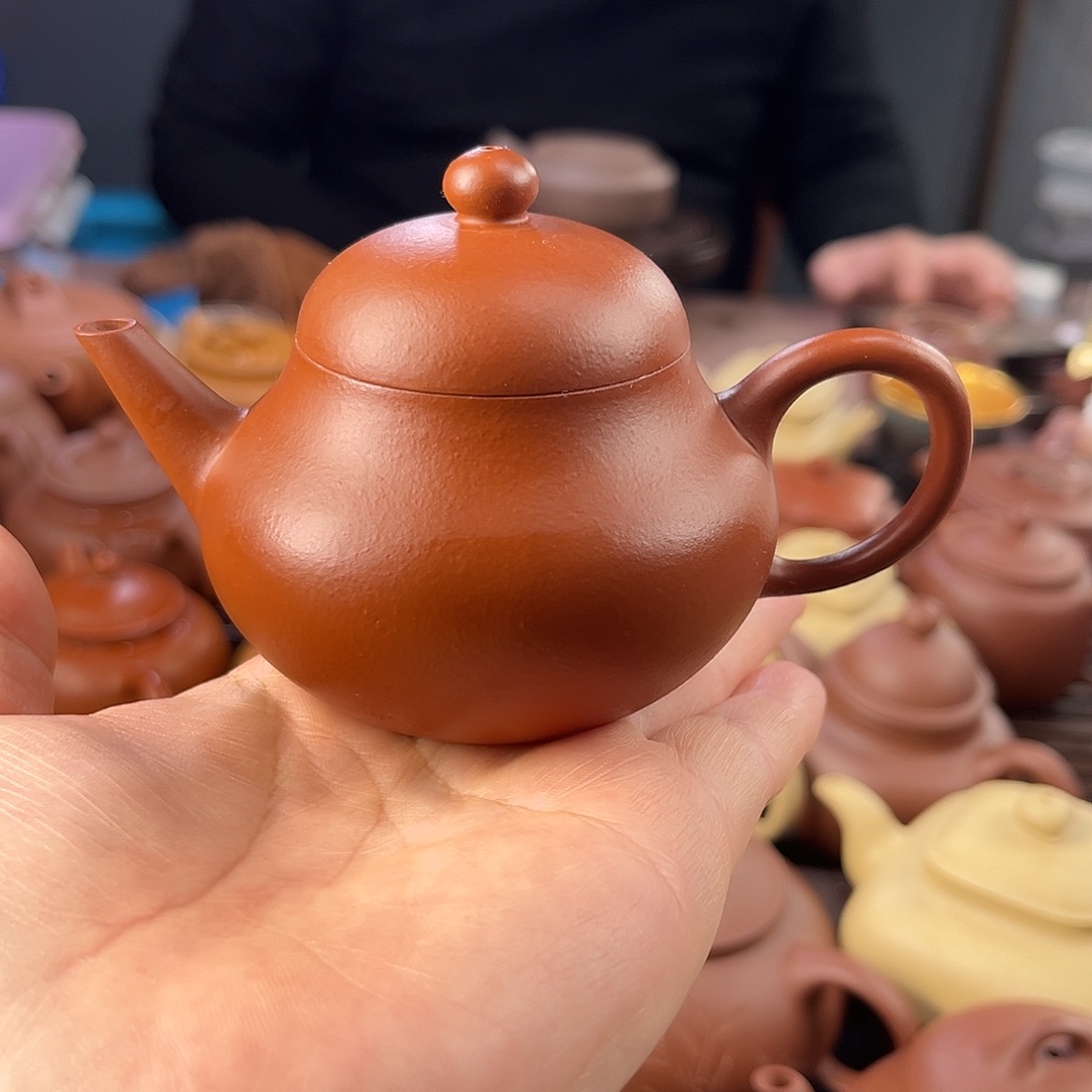 养***心紫砂茶壶紫砂壶的