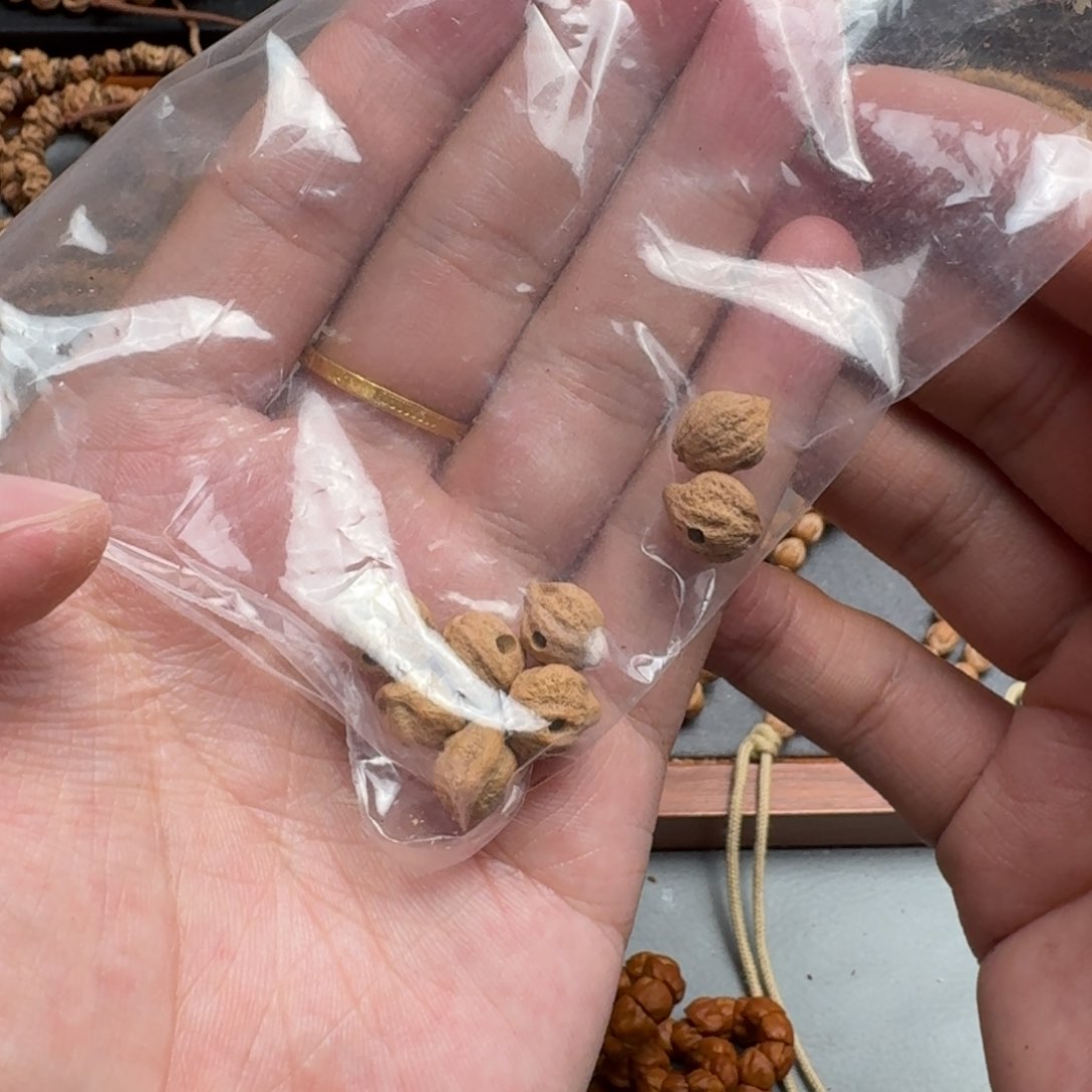 手串柏香籽/百香籽愿***好19